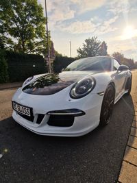 Porsche fahrzeugaufbereitung car detailing autopolitur keramikversiegelung